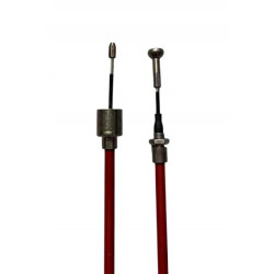 CÂBLE DE FREIN ACCROCHE RAPIDE AL-KO SANS DÉMONTAGE MOYEU POUR 1636G - 1637 - 2051 - 2361