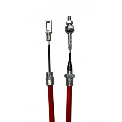 CÂBLE DE FREIN ACCROCHE RAPIDE GÉNÉRIQUE AVEC OEIL ET FILETAGE M8 POUR 1636 - 1637 - 2035 - 2050 - 2051 -2361