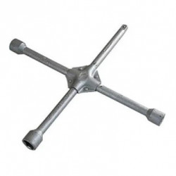 CLÉ EN CROIX RENFORCÉE