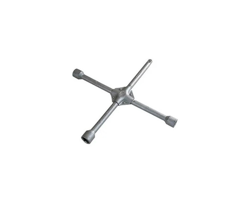 CLÉ EN CROIX RENFORCÉE