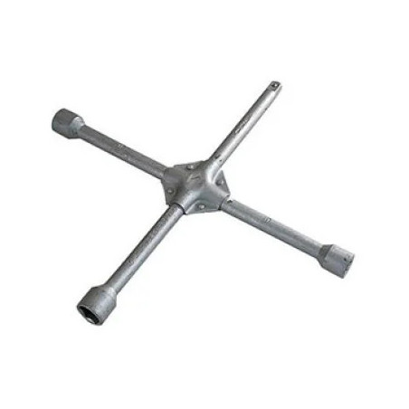 CLÉ EN CROIX RENFORCÉE