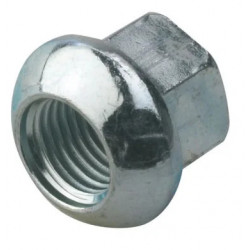 ECROU DE ROUE M12 PLAT 19