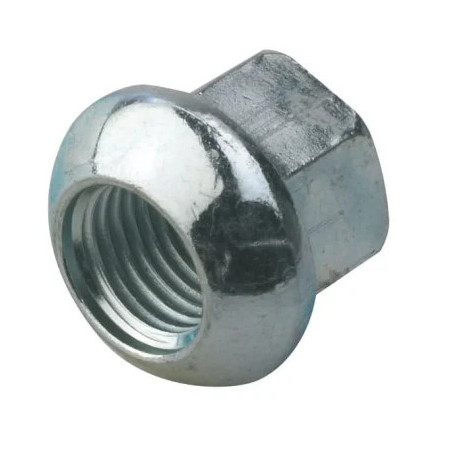 ECROU DE ROUE M12 PLAT 19