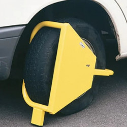 ANTIVOL SABOT DE ROUE PRO