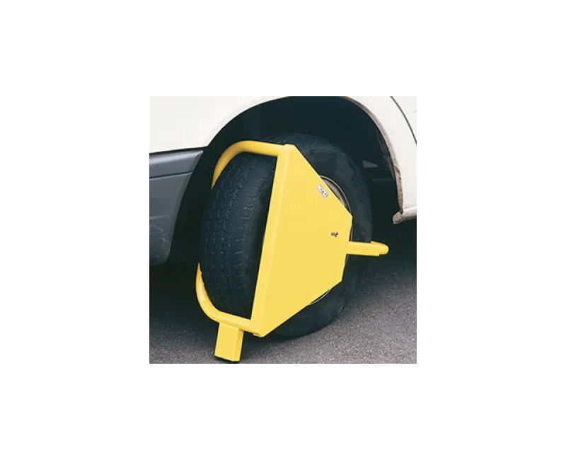 ANTIVOL SABOT DE ROUE PRO