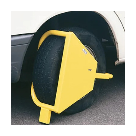 ANTIVOL SABOT DE ROUE PRO