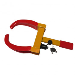 ANTIVOL SABOT DE ROUE MASTER