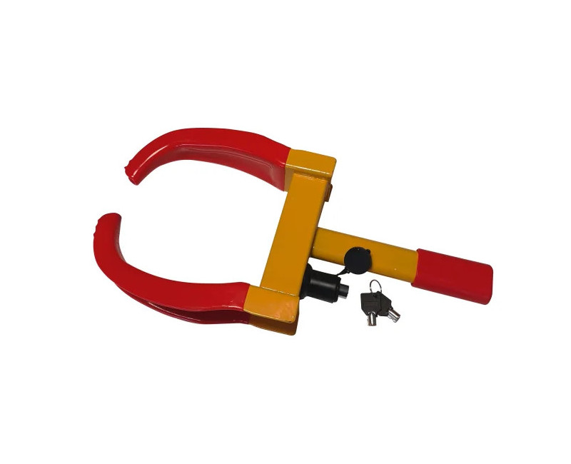 ANTIVOL SABOT DE ROUE MASTER