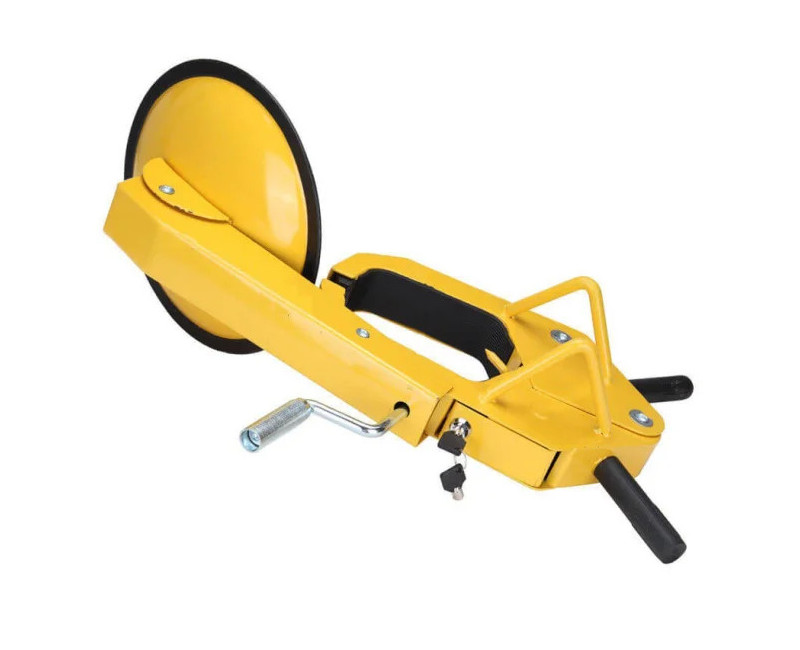 ANTIVOL SABOT DE ROUE COSTO