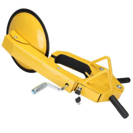 ANTIVOL SABOT DE ROUE COSTO