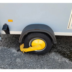 ANTIVOL SABOT DE ROUE COSTO