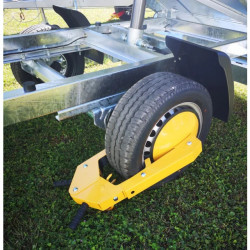 ANTIVOL SABOT DE ROUE COSTO