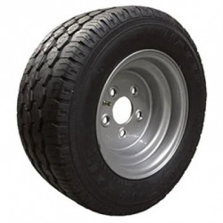 ROUE COMPLÈTE 10 POUCES