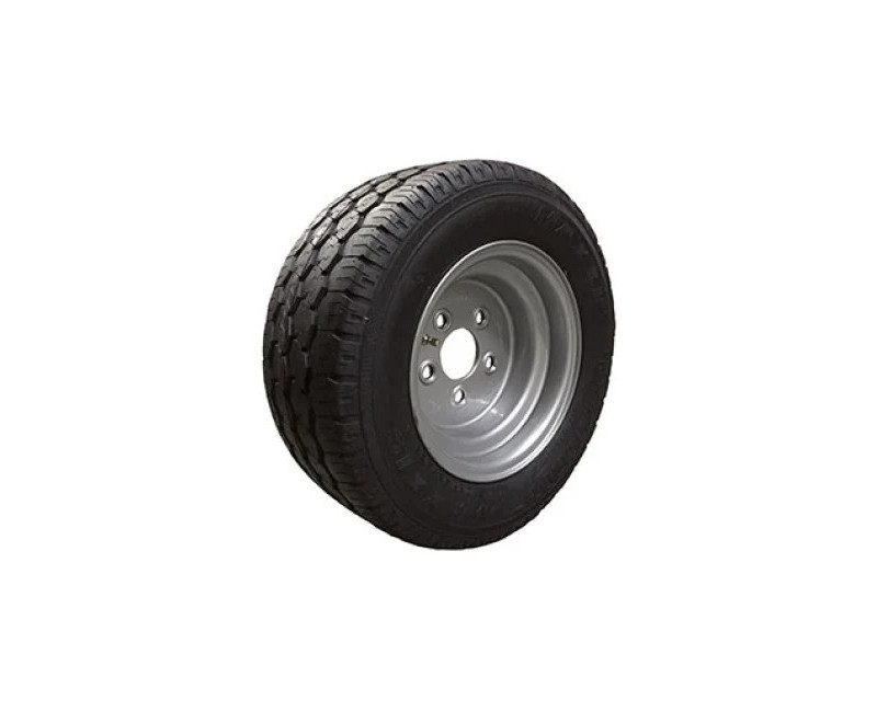 ROUE COMPLÈTE 10 POUCES