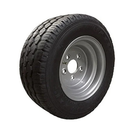 ROUE COMPLÈTE 10 POUCES