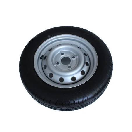 ROUE COMPLÈTE 13 POUCES