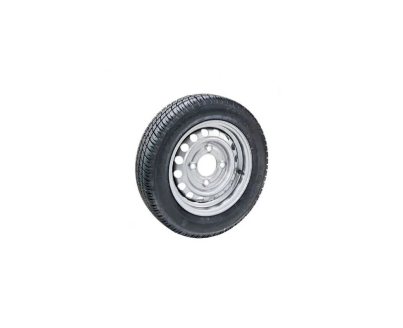 ROUE COMPLÈTE 14 POUCES