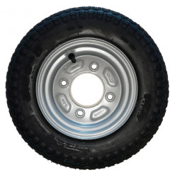 ROUE COMPLÈTE 8 POUCES