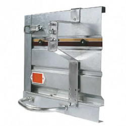 SUPPORT DE ROUE DE SECOURS LATÉRAL