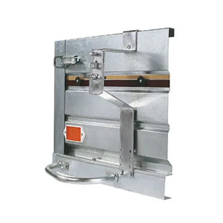 SUPPORT DE ROUE DE SECOURS LATÉRAL