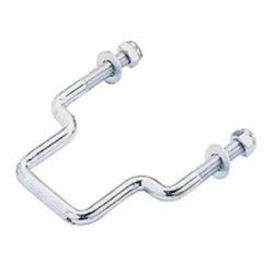 PORTE-ROUE DE SECOURS 4 TROUS 115