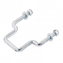 PORTE-ROUE DE SECOURS 4 TROUS 130