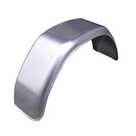 GARDE BOUE ROND 750X350X200 TOLE EMBOUTIE 13"