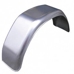 GARDE BOUE ROND 800X370X260 TOLE EMBOUTIE 14"