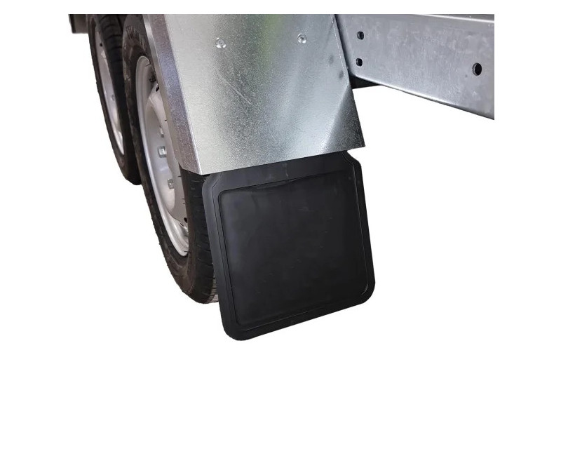 BAVETTE REMORQUE 200X230 NOIRE