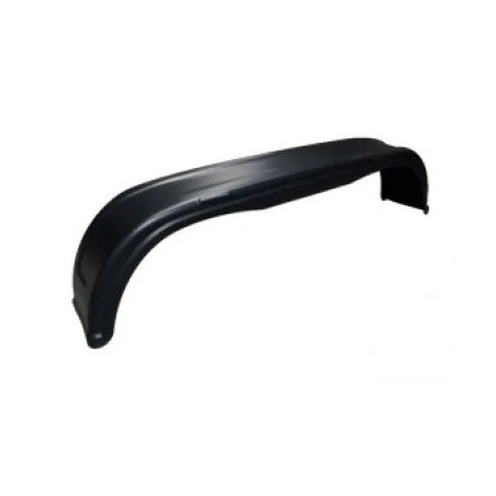 GARDE BOUE NOIR 1477X345X220 PLASTIQUE TANDEM 13-14"