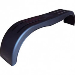 GARDE BOUE NOIR 1500X350X220 PLASTIQUE TANDEM 13-14"