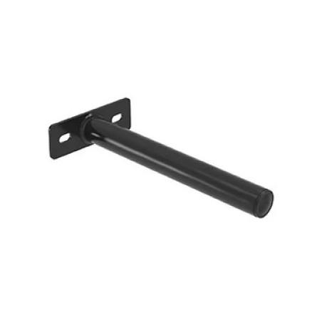 TUBE DROIT SUPPORT GARDE-BOUE Ø 33 LONGUEUR 250