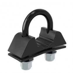 COLLIER DE FIXATION DE GARDE-BOUEPOUR TUBE DE Ø 33 MM