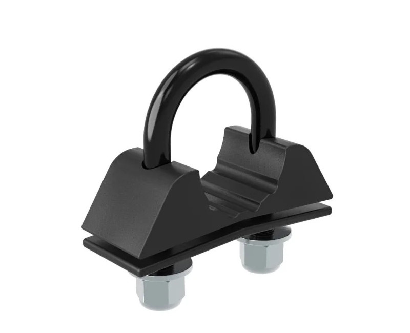 COLLIER DE FIXATION DE GARDE-BOUEPOUR TUBE DE Ø 33 MM