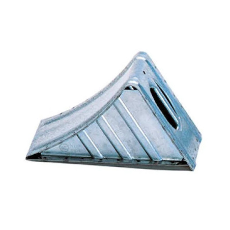 CALE DE ROUE TOLE GALVA UK46 ST 5000KG