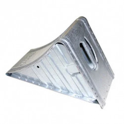 CALE DE ROUE TOLE GALVA UK53 ST 6500KG