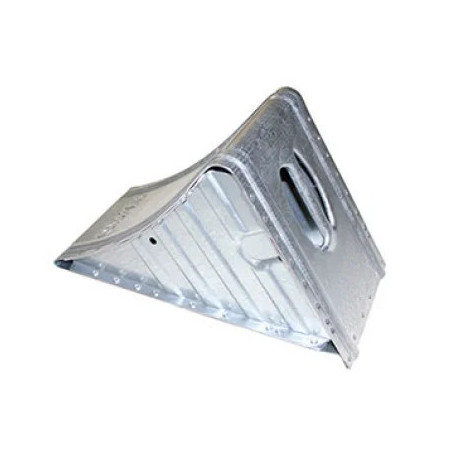 CALE DE ROUE TOLE GALVA UK53 ST 6500KG