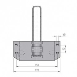 BRIDE HA36 POUR UK 36