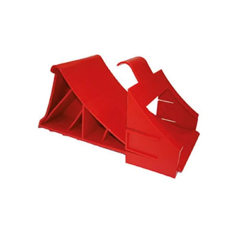 CALE + SUPPORT ROUGE