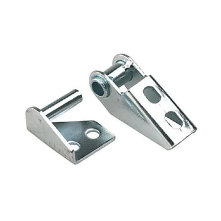 CHARNIÈRE COMPLÈTE 100X40