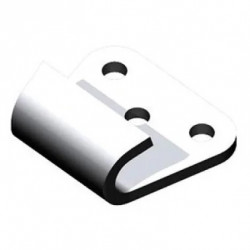 CROCHET PLAT GRENOUILLERE