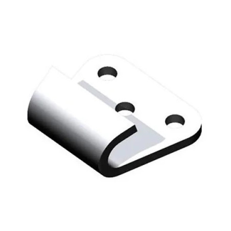 CROCHET PLAT GRENOUILLERE