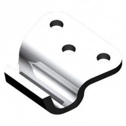 CROCHET DE GRENOUILLÈRE DÉPORTÉ