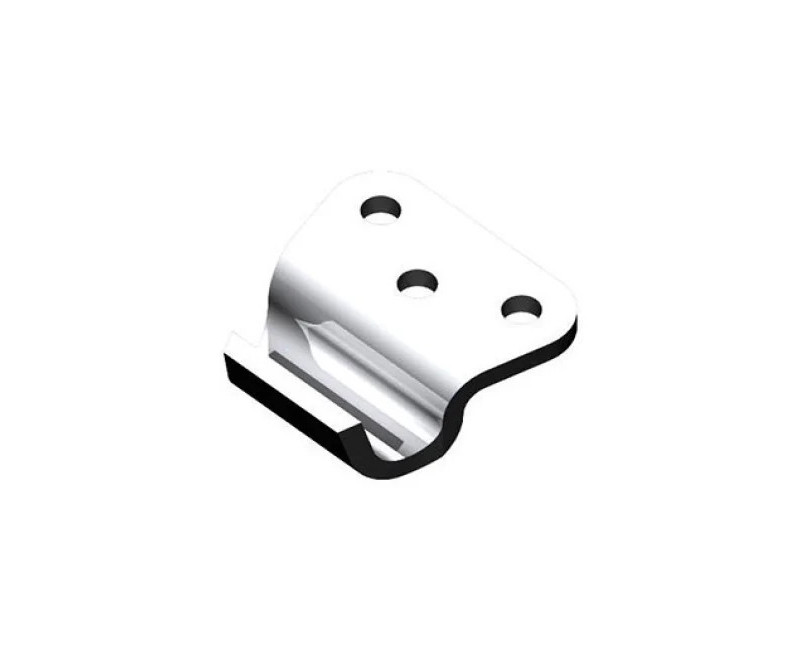 CROCHET DE GRENOUILLÈRE DÉPORTÉ