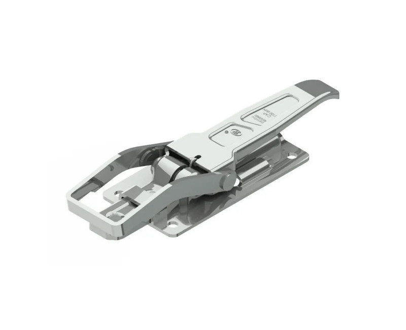 GRENOUILLÈRE À RESSORT + BOUCLE À SOUDER