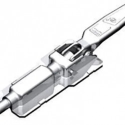 GRENOUILLÈRE HORIZONTALE