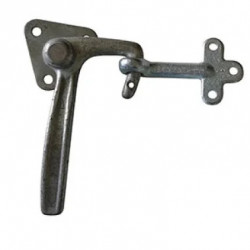 FERMETURE AVEC ŒILLET GAUCHE