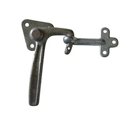 FERMETURE AVEC ŒILLET GAUCHE