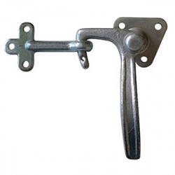 FERMETURE AVEC ŒILLET DROIT