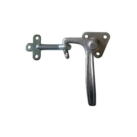 FERMETURE AVEC ŒILLET DROIT